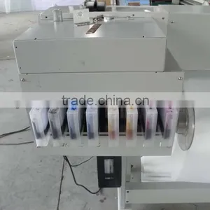 Eco Solvent Inkjet Plotter With Dx5 Print Head/FT1800 Outdoor Banner Printer thumbnail-2
