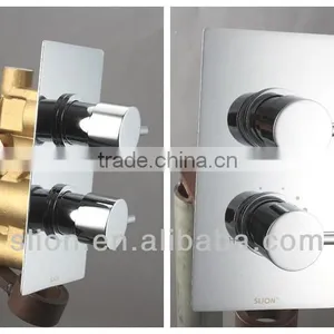 Two Handle Shower Mixer thumbnail-1