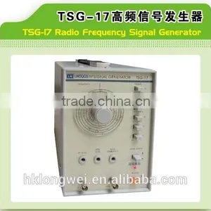 TSG-17 Signal Generator / High Frequency Signal Generator 100KHz-150MHz ,function Generator thumbnail-1
