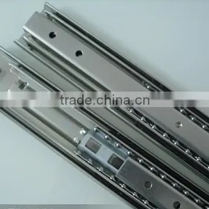 China35mm Width Furniture Drawer Ball Bearing Slide thumbnail-1