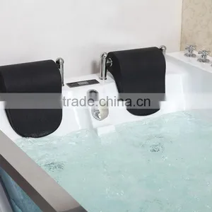 Q325M China Mainland Japanese Sex Massage Bathtub With tv thumbnail-2