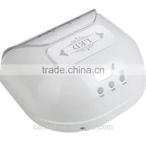 Led uv Nail Lamp 110/220v Manicure &pedicure 40w UV LED Machine for Nail Gel Manicure Set Nail Gel uv Lamp thumbnail-2