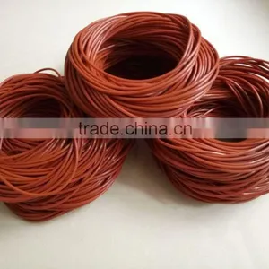 Customized Soft Silicone o Ring thumbnail-3