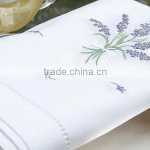 Hand Embroidery Guest Towel thumbnail-1
