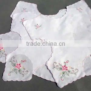 Embroidery Bun Warmer thumbnail-1