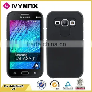 New Model Galaxy J1 Slim Armored Combo Case for Samsung J1 thumbnail-1