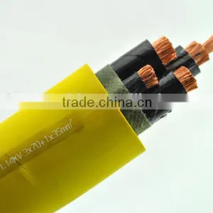 Heavy-duty Copper Sheathed Mineral Insulated Cable thumbnail-4