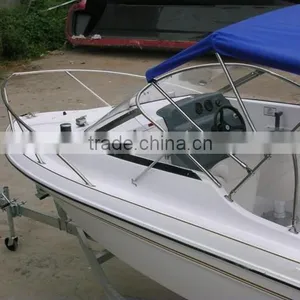 2015 Center Console Fiberglass Boat UF18 thumbnail-2