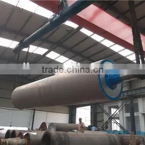 Couch Roll Used in Paper Machine for High Dehydration Rate thumbnail-2