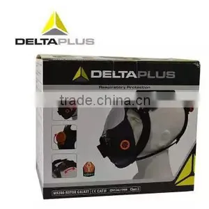 Deltaplus Silicone Full Mask Innovative ROTOR Adjustment System Full Mask thumbnail-5