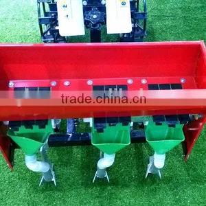 Chinese Agricultural Tools and Uses 3 Row Corn Seed Planter for Sale Seeder for Walking Tractor Manual Seeder thumbnail-3