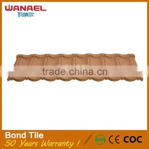 Building Construction Materials Used for Sale Metal Corrugated Tile Roofing thumbnail-1