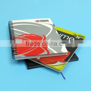 Customized Printing Student Hardcover Paper Note Book thumbnail-3