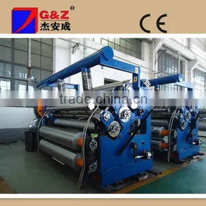 2ply Corrugated Paperboard Production Line thumbnail-1