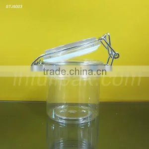200ml Round Kilner Spice Clip Top Jar/Airtight Jar thumbnail-1