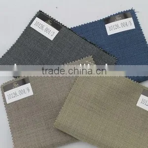 Italy Designed Stock Made to Measure Luxury SUPER 100'Swool Jacketing Fabric thumbnail-1