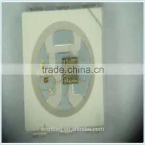 3 Chips 5050 Led Smd Build-in APA102 IC thumbnail-6