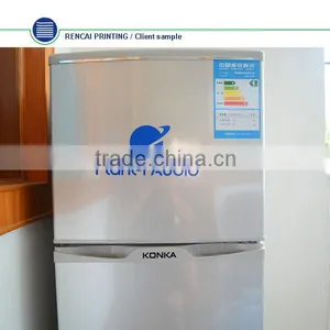 China Free Sample And Shipping Waterproof Die Cut Vinyl Sticker Custom Car Vinyl Sticker thumbnail-1