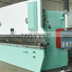 WC67K-250T/6000 Metal Press Brake Machinery thumbnail-1