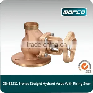 2.5 Angle Fire Hydrant Landing Valve Fire Deck Wash Valve For Fire Fighting Equipment thumbnail-6