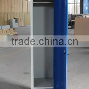 Metal Single Door Storage Wardrobe With Code Locker Supplier's Choice thumbnail-2