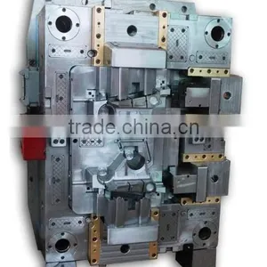 Electronics Housing Mould, Air Conditioner in Side Plastic Part thumbnail-1