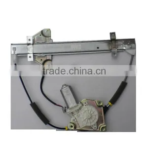JMC Landwind X8 Auto Car Rear Door Window Regulator Lifter Electric Left Matching JMC Light Truck Auto Spare Parts thumbnail-5