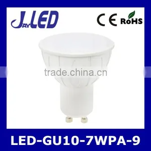 PC+aluminum GU10 LED Spotlight thumbnail-1