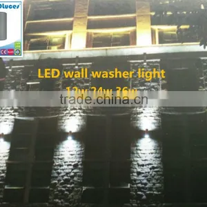 24w Ip65 Waterproof Aluminum Outdoor Led Garden Wall Lights thumbnail-4