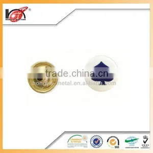 Custom Logo Pink Brass Clothes Snap Button Buttons 2016 thumbnail-4