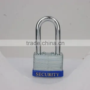 Good Sale Durable Laminated Padlock Can be Customized thumbnail-5