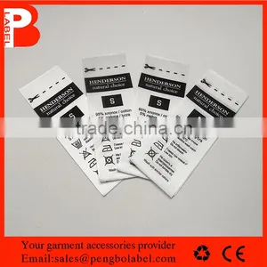 Foil Feature and Adhesive Sticker Type Polyester Printed Labelst thumbnail-5