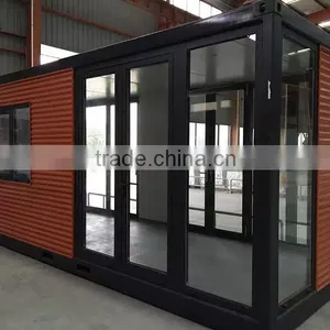 2016 Hotsale Modified Container House for Living Room, Prefabricated Container House, Prefab Home thumbnail-2