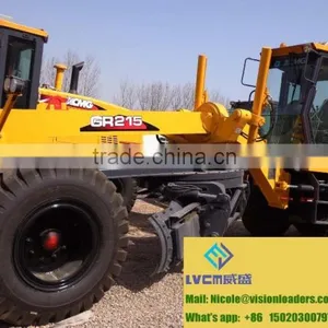 GR215 MOTOR GRADER thumbnail-5