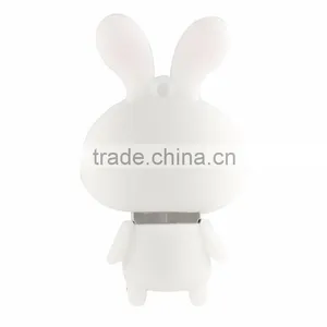 Top Selling and Cheapest Trade Assurance Attach Plastic Usb Flash Drive Rabit Usb Flash Drive 2.0/3.0 Usb Flash Drive thumbnail-4