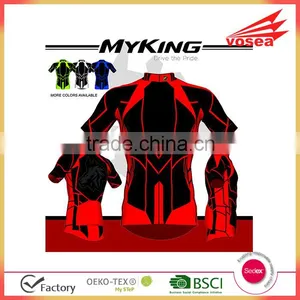 Red Hot Sale Bike Bicycle Bib Short Cycling Jersey thumbnail-1