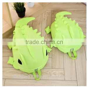 2016 New Design Backpack Cute Dinosaur Backpack Hot Sell Child's Bag thumbnail-2