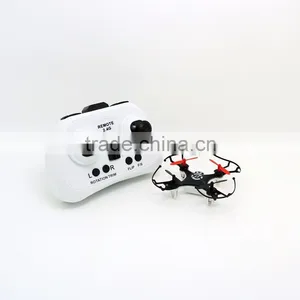 Original HY851 2.4G UFO RC Drone RC Helicopter Quadcopter With Spare Parts thumbnail-2