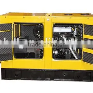 Commins 20kw 50Hz 4-cylinder Slient Diesel Generator BU30KS thumbnail-2