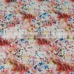 2014 Fashional Flower Printed Fabric thumbnail-1
