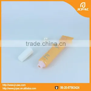 20g pe 19mm Plastic Cosmetic Tube for Eye Cream thumbnail-2