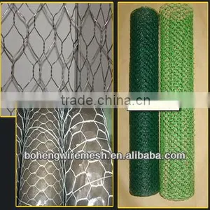 Galvanized Hexagonal Wire Mesh thumbnail-1