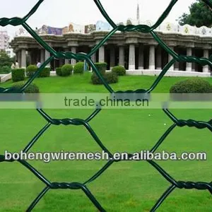 PVC HEXAGONAL WIRE MESH NETTING thumbnail-1