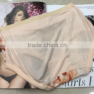 Leopard Print Cheap Price Direct Factory Lady Panty Nude Underwear thumbnail-2