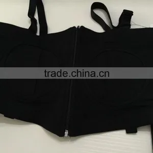 Ideal Fashions Maternity Bra Hands Free Wholsesale Products Hand Free Breast Milk Pump Hands Free Breast Bra Good thumbnail-5