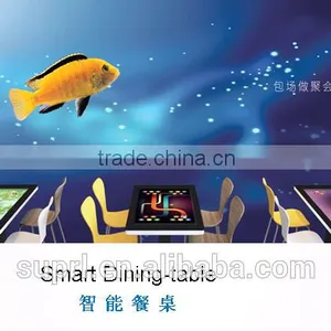 42 Inch Indoor Interactive PC Touch Conference Table With Multi Touch thumbnail-2