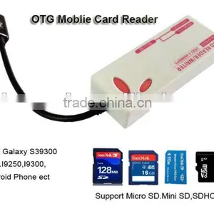 Usb OTG Moblie Smart Card Reader thumbnail-1