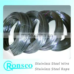 Sus 304 Half Hard Stainless Steel Wire Spool Coils thumbnail-2