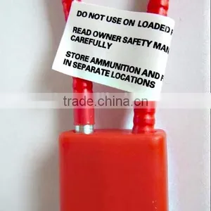 Safety Cable Gun Lock thumbnail-1