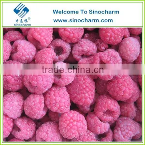 5% Broken Extra Quality IQF Raspberry Whole thumbnail-1